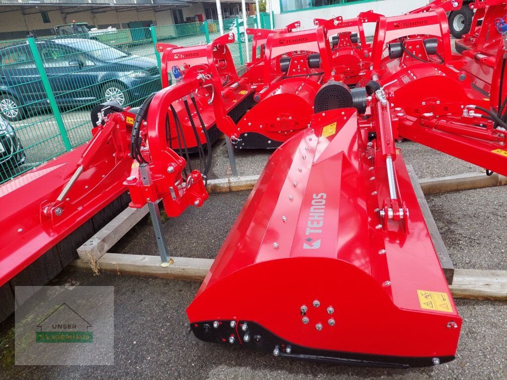 Schlegelmäher от тип Tehnos Seitenmulcher Leichgt MBL 220 LW, Neumaschine в Aschbach (Снимка 2)