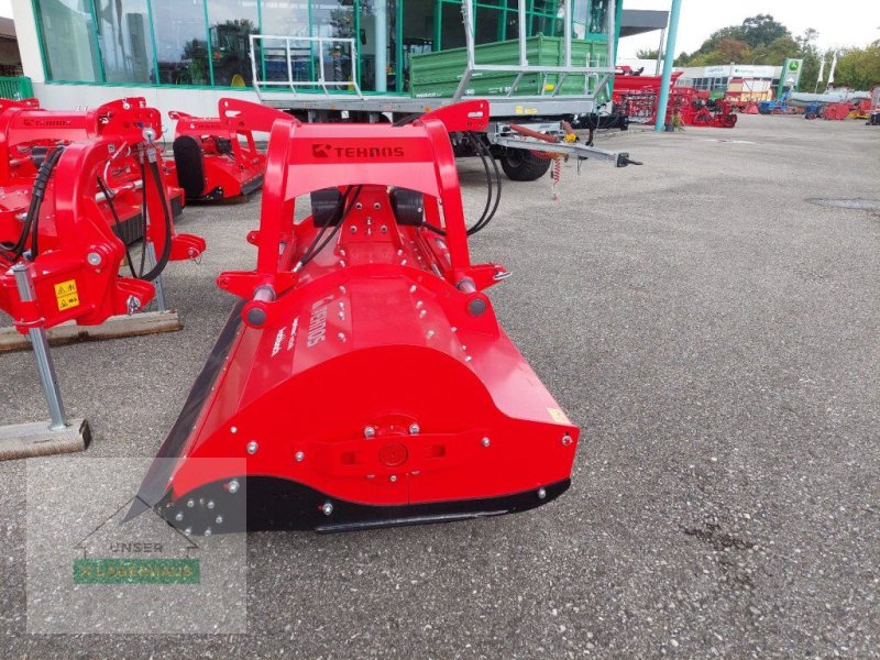 Schlegelmäher des Typs Tehnos Seitenmulcher Leichgt MBL 220 LW, Neumaschine in Aschbach (Bild 1)
