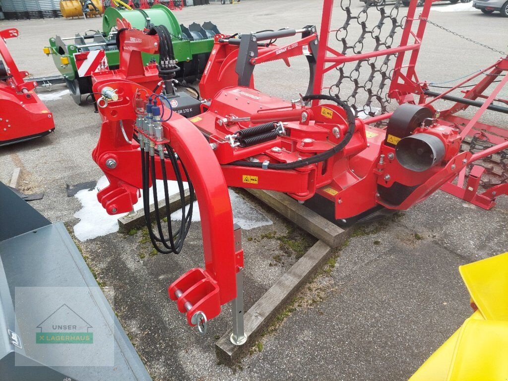 Schlegelmäher του τύπου Tehnos SEITENMULCHER MB 200R LW PROFI, Neumaschine σε Haag (Φωτογραφία 4)