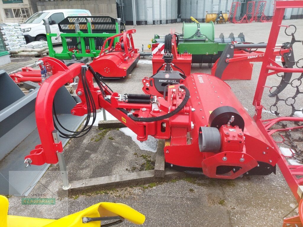 Schlegelmäher του τύπου Tehnos SEITENMULCHER MB 200R LW PROFI, Neumaschine σε Haag (Φωτογραφία 1)