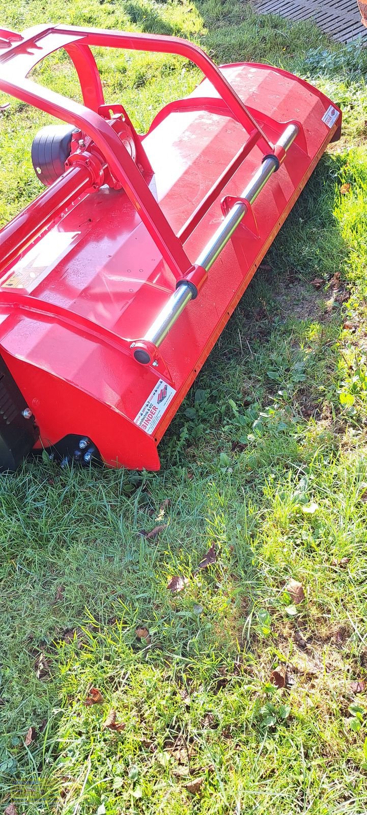 Schlegelmäher typu Tehnos Tehnos L220LW, Gebrauchtmaschine v Eferding (Obrázek 6)