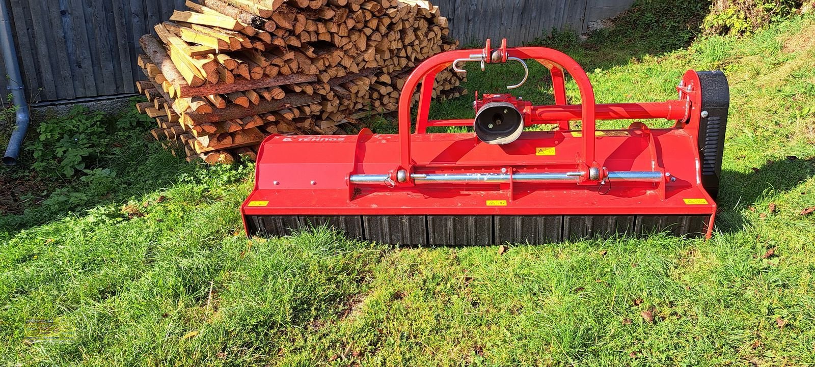 Schlegelmäher typu Tehnos Tehnos L220LW, Gebrauchtmaschine v Eferding (Obrázek 7)