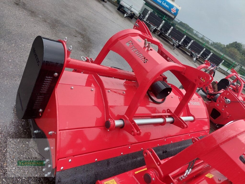 Schlegelmäher от тип Tehnos Universal Mulcher MU 250R PRofi LW, Neumaschine в Aschbach (Снимка 1)