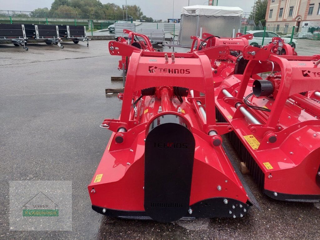 Schlegelmäher от тип Tehnos Universal Mulcher MU 250R PRofi LW, Neumaschine в Aschbach (Снимка 2)