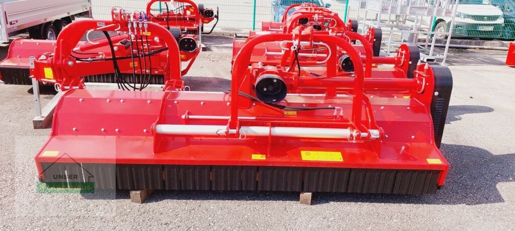 Schlegelmäher от тип Tehnos UNIVERSAL MULCHER MU 280R PROFI LW, Neumaschine в Aschbach (Снимка 1)