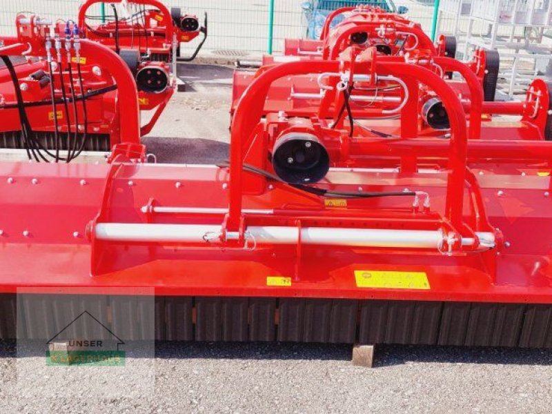 Schlegelmäher типа Tehnos UNIVERSAL MULCHER MU 280R PROFI LW, Neumaschine в Aschbach (Фотография 1)