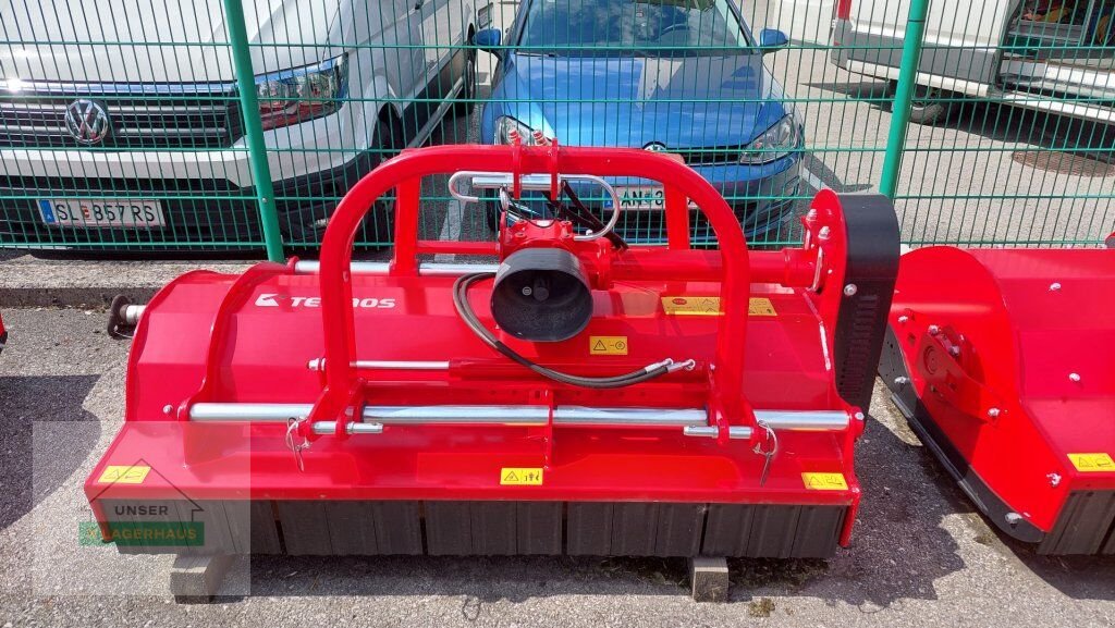 Schlegelmäher des Typs Tehnos Universalmulcher LEicht MUL 170 LW, Neumaschine in Aschbach (Bild 2)