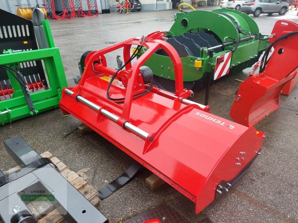 Schlegelmäher του τύπου Tehnos Universalmulcher LEICHT MUL 200 LW, Neumaschine σε Haag (Φωτογραφία 4)