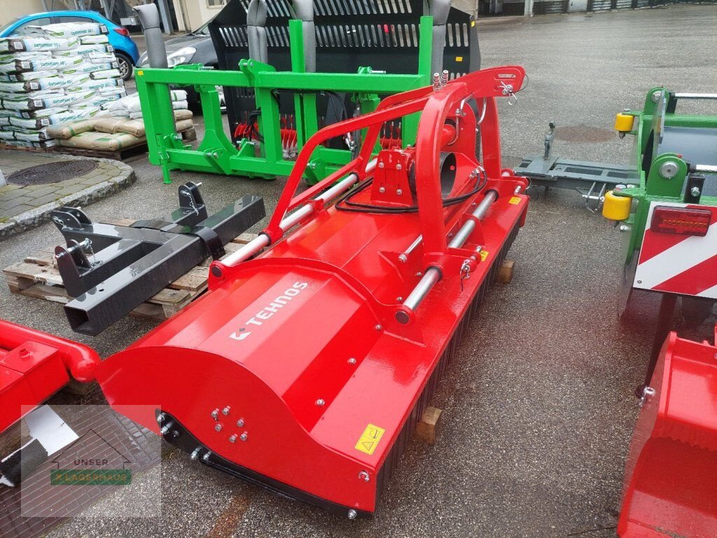 Schlegelmäher του τύπου Tehnos Universalmulcher LEICHT MUL 200 LW, Neumaschine σε Haag (Φωτογραφία 2)
