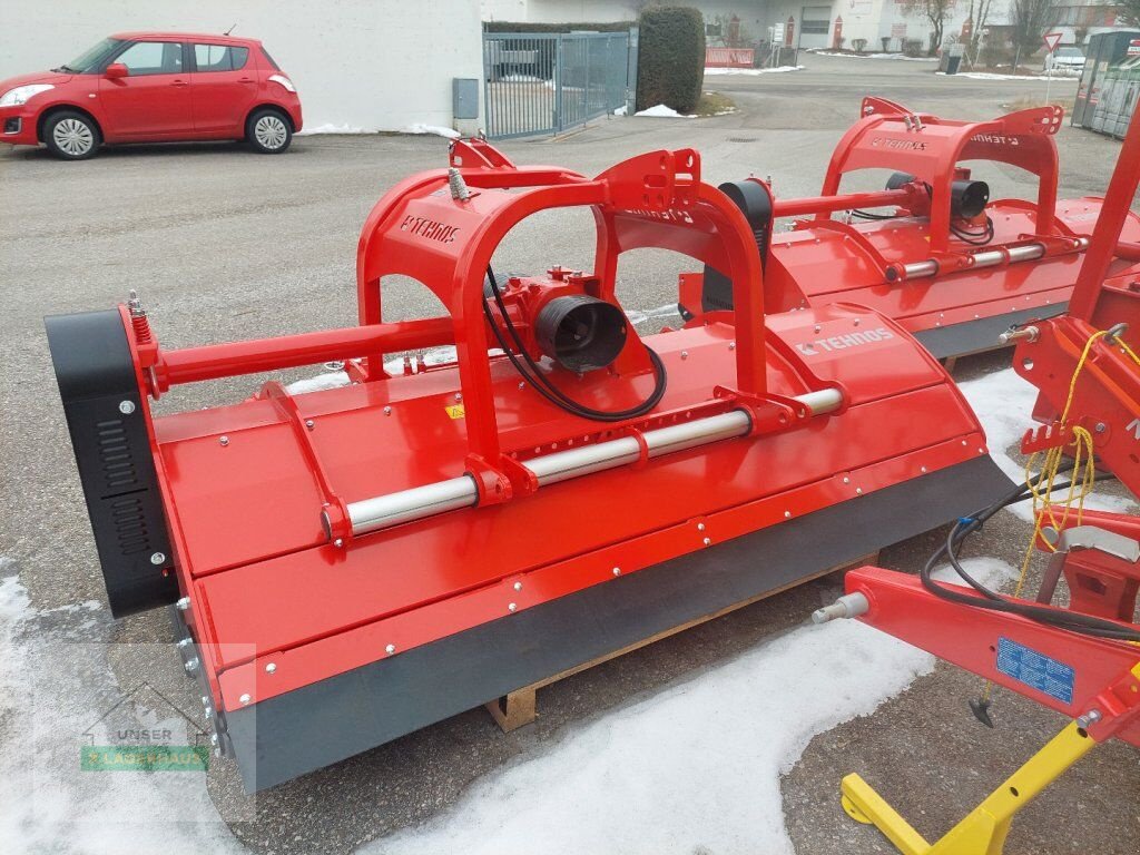 Schlegelmäher типа Tehnos Universalmulcher MU 250R PROFI LW, Neumaschine в Haag (Фотография 5)