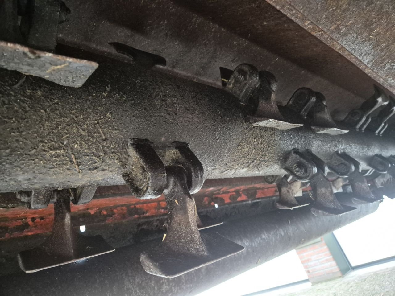 Schlegelmäher tip Tierre 300 Klepelmaaier, Gebrauchtmaschine in Halle (Poză 6)