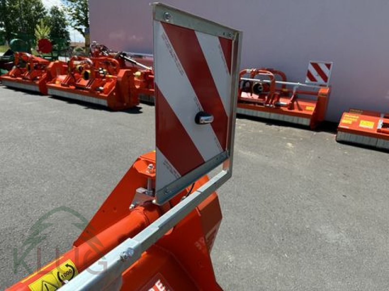 Schlegelmäher of the type Tierre Pantera PRO Revers 280, Neumaschine in Pirching am Traubenberg (Picture 24)