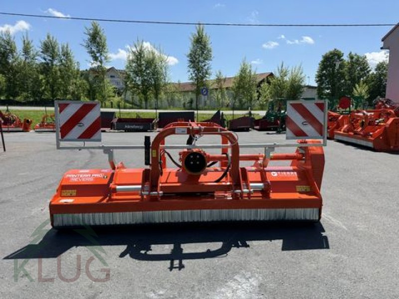 Schlegelmäher of the type Tierre Pantera PRO Revers 280, Neumaschine in Pirching am Traubenberg (Picture 20)