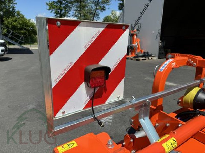 Schlegelmäher of the type Tierre Pantera PRO Revers 280, Neumaschine in Pirching am Traubenberg (Picture 26)