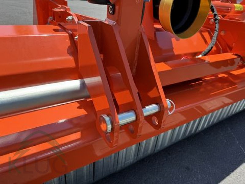 Schlegelmäher of the type Tierre Pantera PRO Revers 280, Neumaschine in Pirching am Traubenberg (Picture 22)