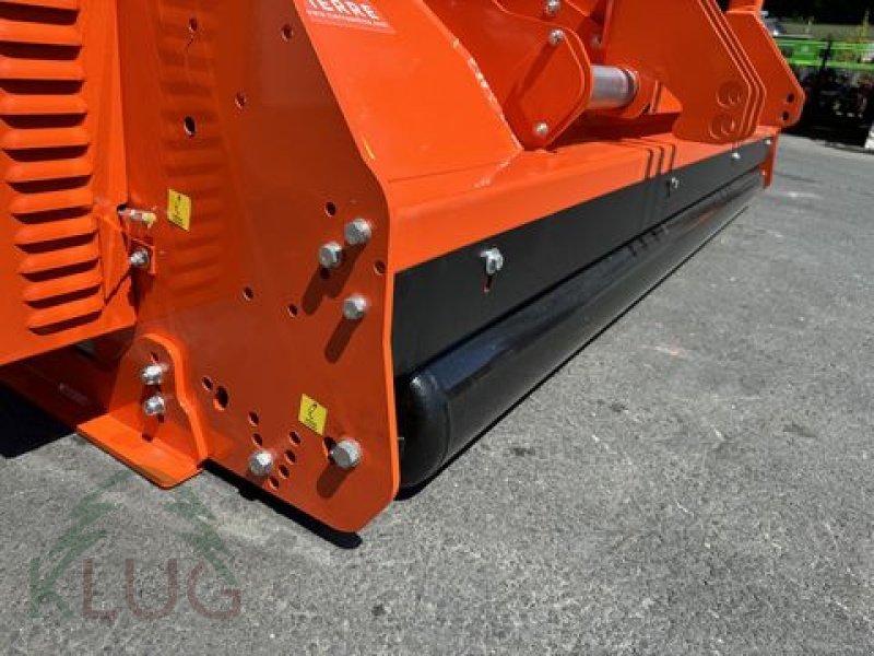 Schlegelmäher of the type Tierre Pantera PRO Revers 280, Neumaschine in Pirching am Traubenberg (Picture 27)