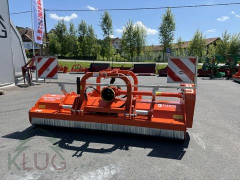 Schlegelmäher of the type Tierre Pantera PRO Revers 280, Neumaschine in Pirching am Traubenberg (Picture 19)