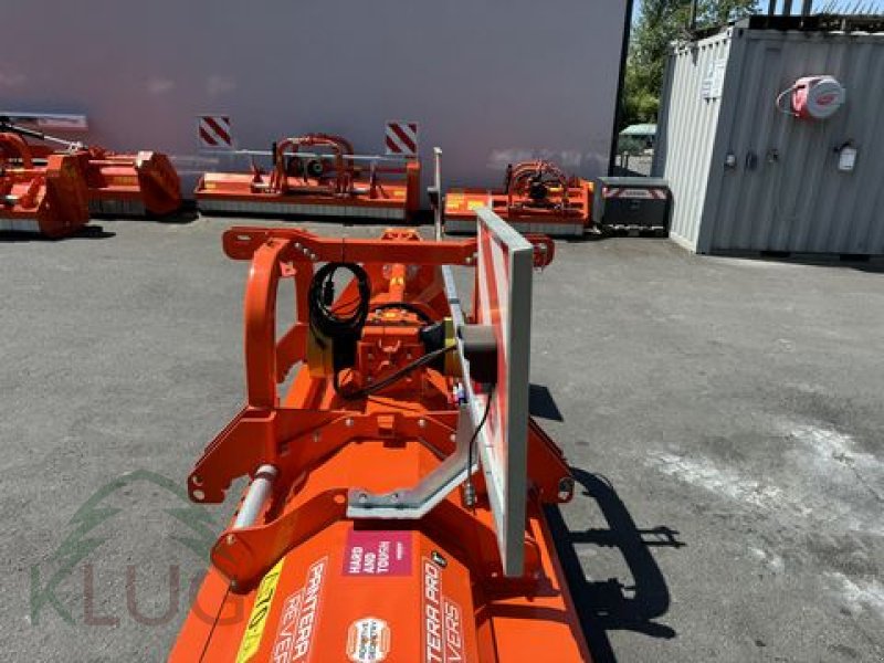 Schlegelmäher of the type Tierre Pantera PRO Revers 280, Neumaschine in Pirching am Traubenberg (Picture 30)