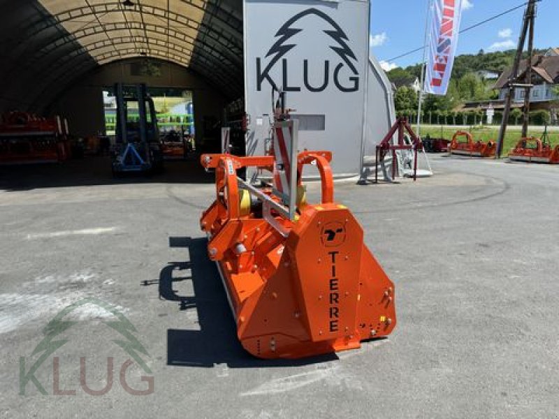 Schlegelmäher of the type Tierre Pantera PRO Revers 280, Neumaschine in Pirching am Traubenberg (Picture 16)