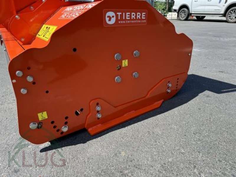 Schlegelmäher of the type Tierre Pantera PRO Revers 280, Neumaschine in Pirching am Traubenberg (Picture 29)