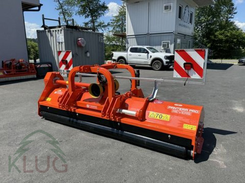 Schlegelmäher des Typs Tierre Pantera PRO Revers 300, Neumaschine in Pirching am Traubenberg (Bild 12)