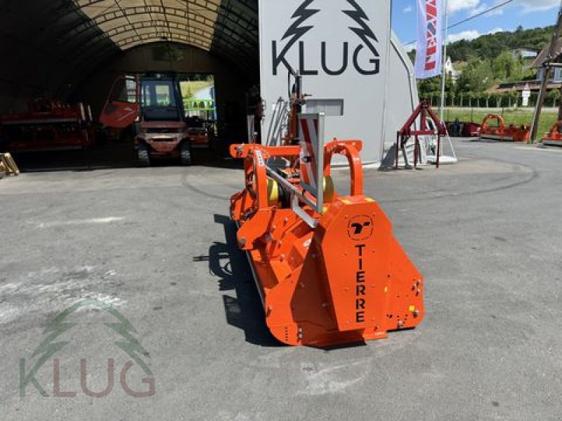 Schlegelmäher des Typs Tierre Pantera PRO Revers 300, Neumaschine in Pirching am Traubenberg (Bild 21)