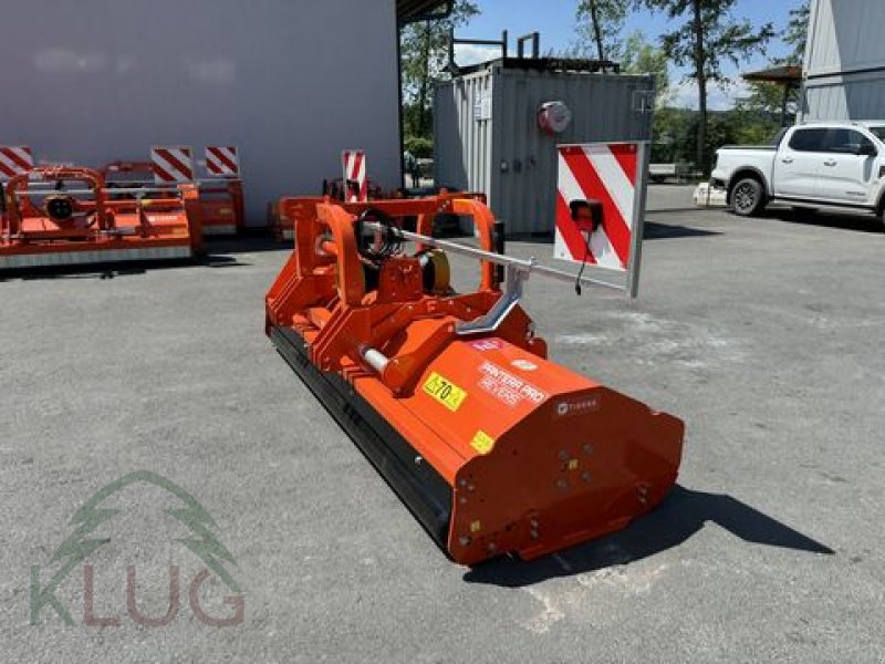 Schlegelmäher des Typs Tierre Pantera PRO Revers 300, Neumaschine in Pirching am Traubenberg (Bild 10)