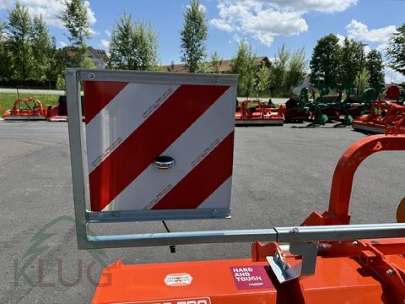 Schlegelmäher des Typs Tierre Pantera PRO Revers 300, Neumaschine in Pirching am Traubenberg (Bild 26)