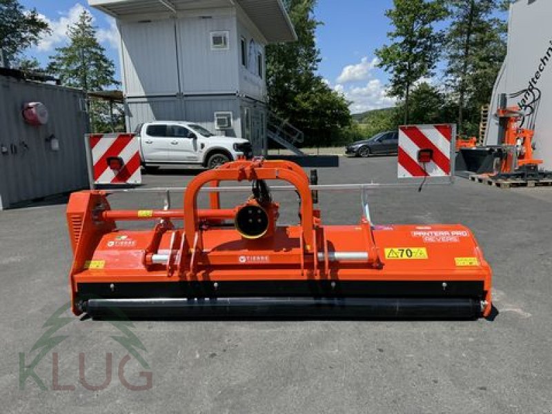 Schlegelmäher des Typs Tierre Pantera PRO Revers 300, Neumaschine in Pirching am Traubenberg (Bild 14)