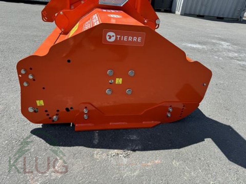 Schlegelmäher des Typs Tierre Pantera PRO Revers 300, Neumaschine in Pirching am Traubenberg (Bild 29)