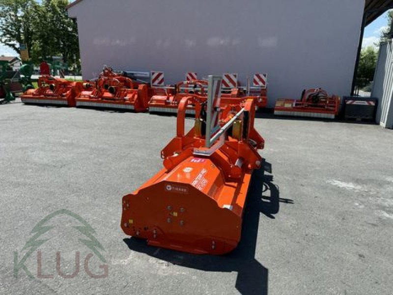 Schlegelmäher des Typs Tierre Pantera PRO Revers 300, Neumaschine in Pirching am Traubenberg (Bild 8)