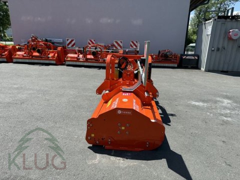 Schlegelmäher des Typs Tierre Pantera PRO Revers 300, Neumaschine in Pirching am Traubenberg (Bild 9)