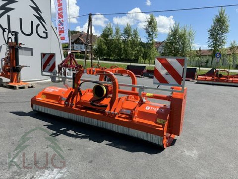 Schlegelmäher des Typs Tierre Pantera PRO Revers 300, Neumaschine in Pirching am Traubenberg (Bild 24)