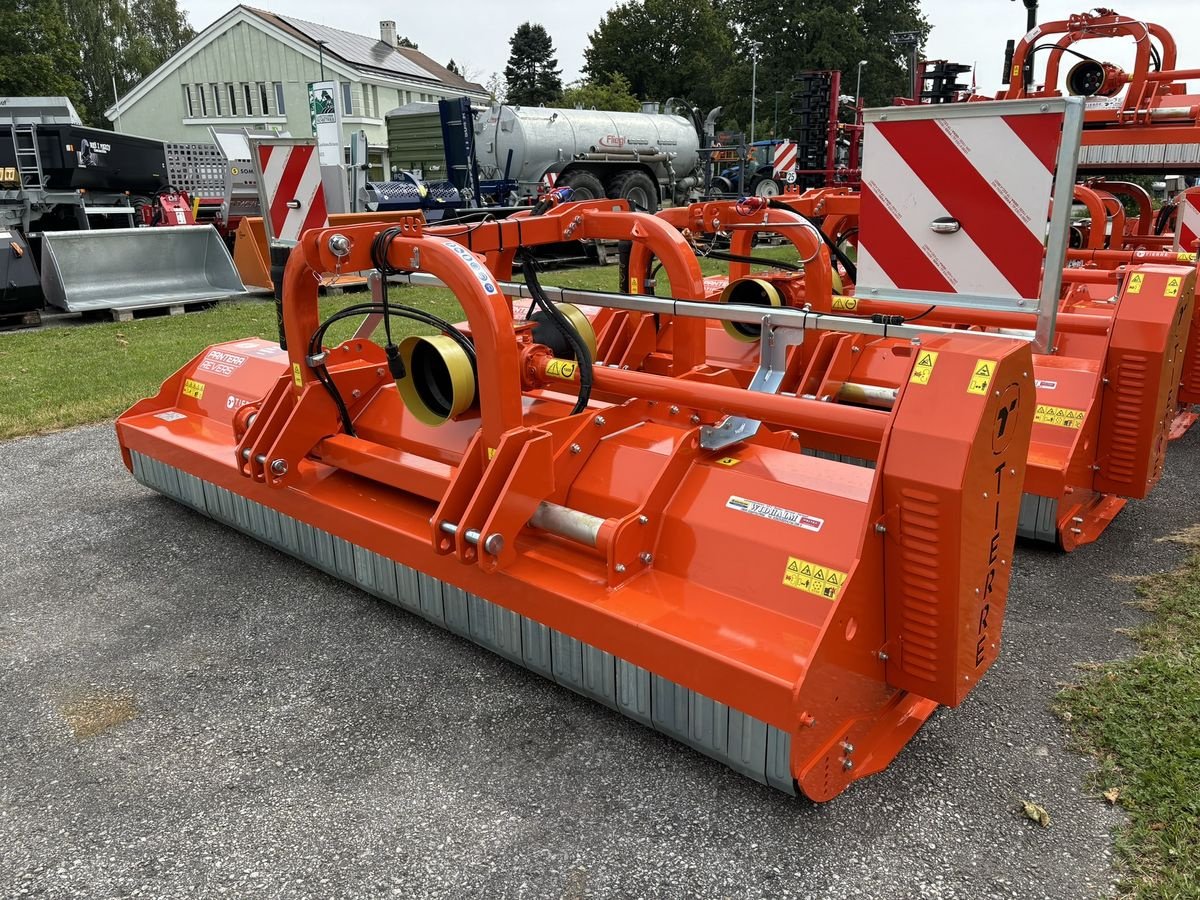 Schlegelmäher typu Tierre Pantera Revers 300, Neumaschine v Göpfritz (Obrázek 1)