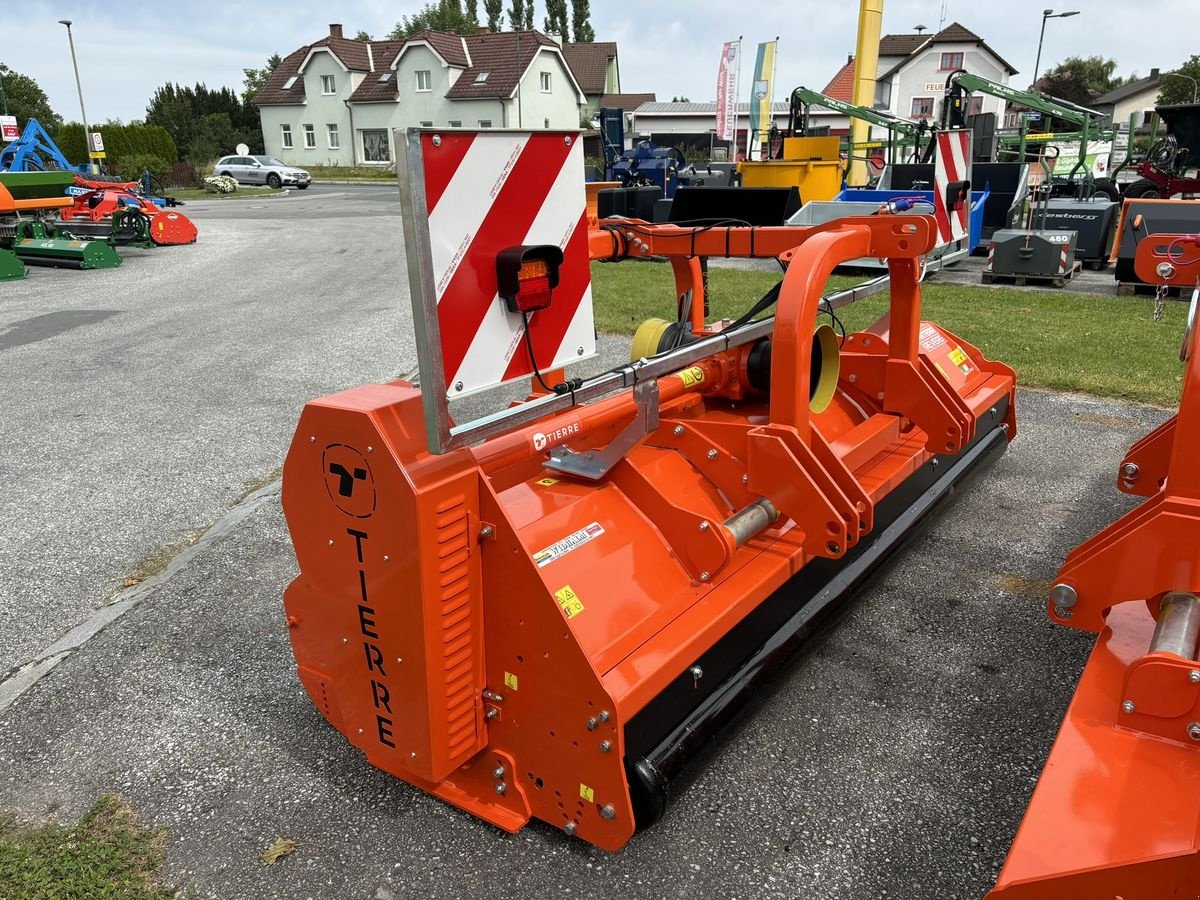 Schlegelmäher typu Tierre Pantera Revers 300, Neumaschine v Göpfritz (Obrázek 4)