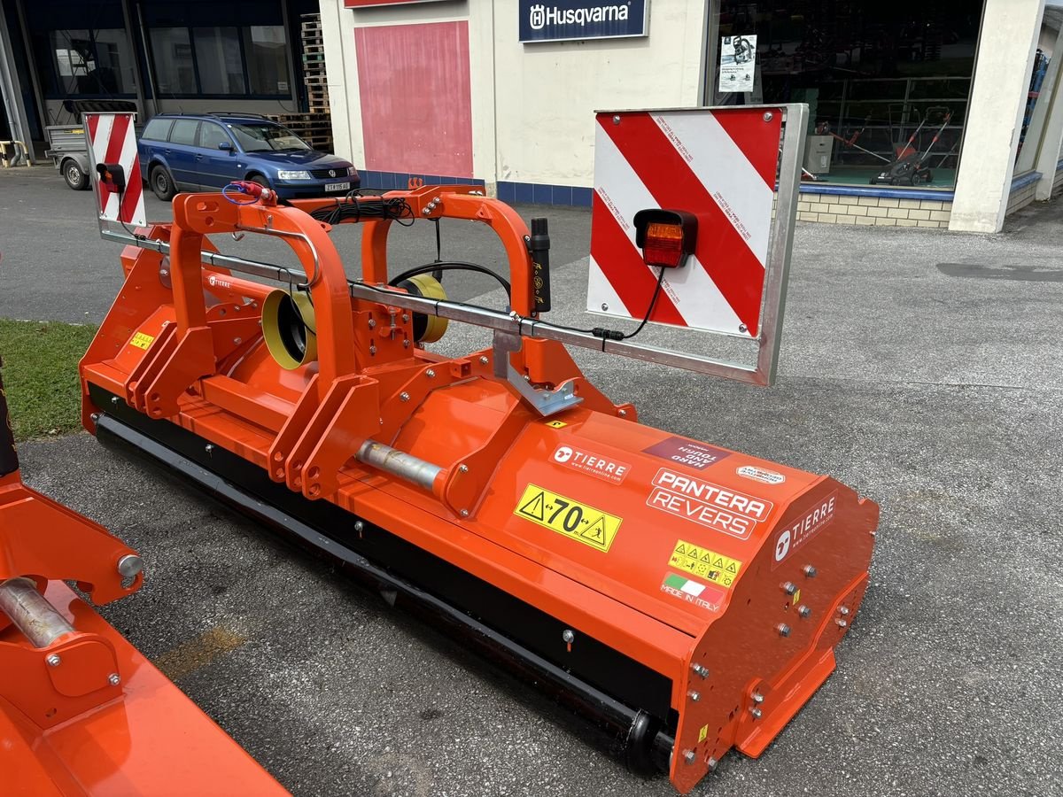 Schlegelmäher typu Tierre Pantera Revers 300, Neumaschine v Göpfritz (Obrázek 3)