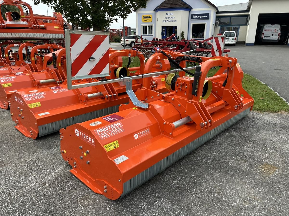 Schlegelmäher typu Tierre Pantera Revers 300, Neumaschine v Göpfritz (Obrázek 2)