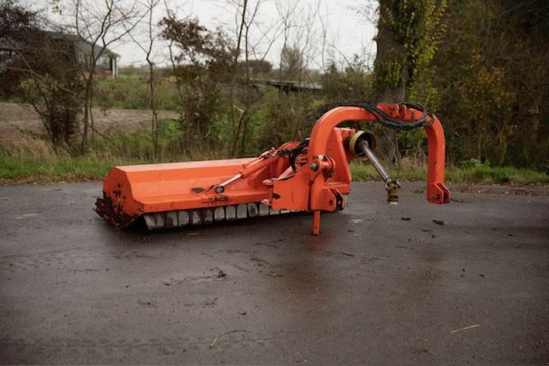 Schlegelmäher of the type Tierre TCL 200, Gebrauchtmaschine in Grijpskerk (Picture 1)