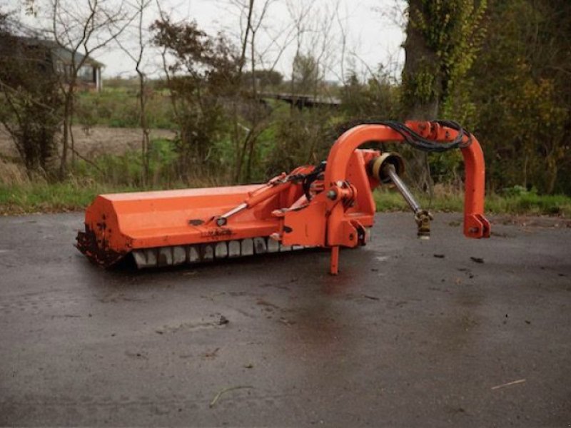 Schlegelmäher des Typs Tierre TCL 200, Gebrauchtmaschine in Grijpskerk (Bild 1)
