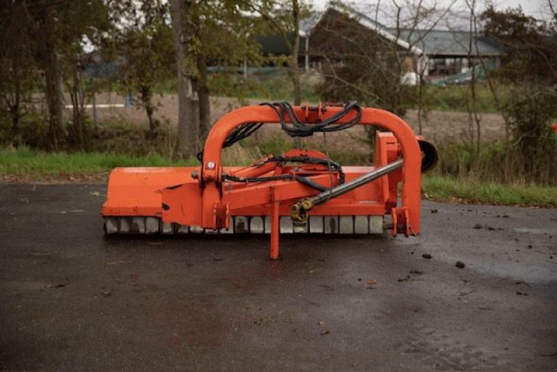 Schlegelmäher of the type Tierre TCL 200, Gebrauchtmaschine in Grijpskerk (Picture 3)