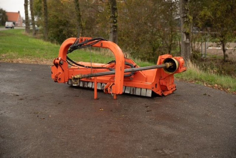 Schlegelmäher of the type Tierre TCL 200, Gebrauchtmaschine in Grijpskerk (Picture 2)