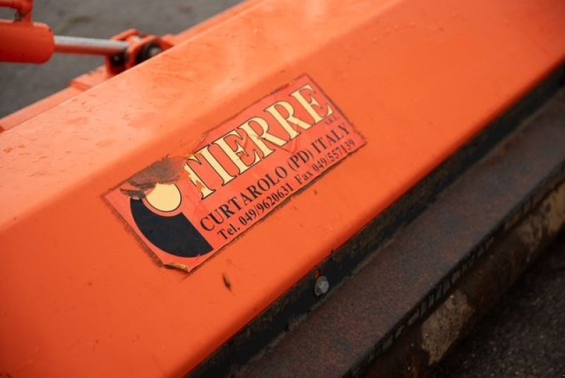 Schlegelmäher of the type Tierre TCL 200, Gebrauchtmaschine in Grijpskerk (Picture 5)