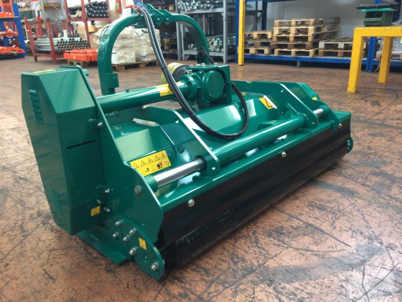 Schlegelmäher от тип Tierre X-Line XT 140 H, Neumaschine в Rudersdorf (Снимка 1)