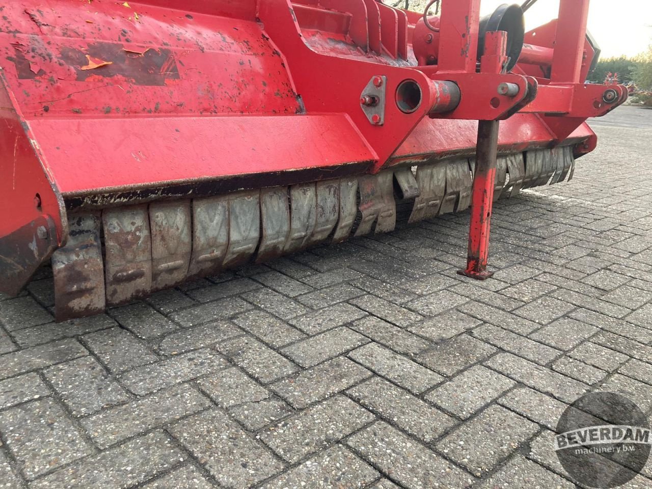 Schlegelmäher typu Vigolo TST 280, Gebrauchtmaschine v Vriezenveen (Obrázek 10)
