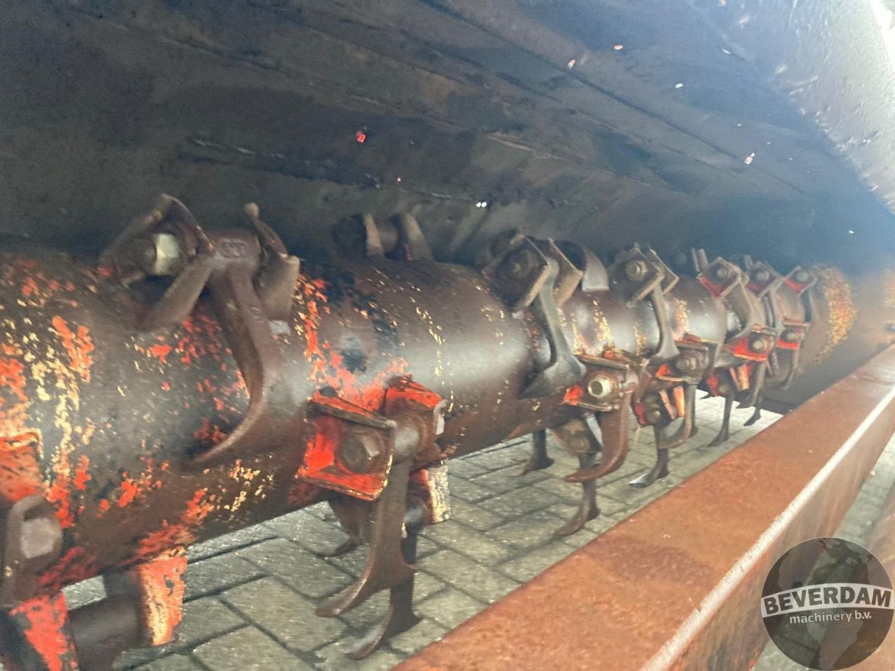 Schlegelmäher typu Vigolo TST 280, Gebrauchtmaschine v Vriezenveen (Obrázek 11)