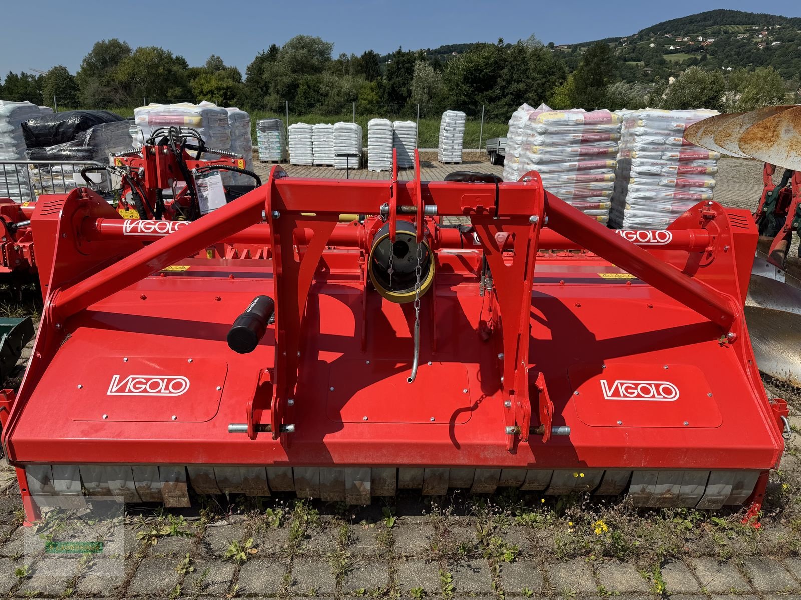 Schlegelmäher typu Vigolo TST-Pro 280, Gebrauchtmaschine v Hartberg (Obrázek 6)