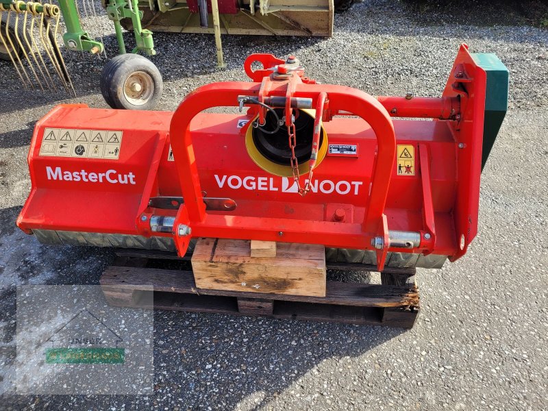 Schlegelmäher от тип Vogel & Noot MASTER CUT TK 160, Gebrauchtmaschine в Gleisdorf
