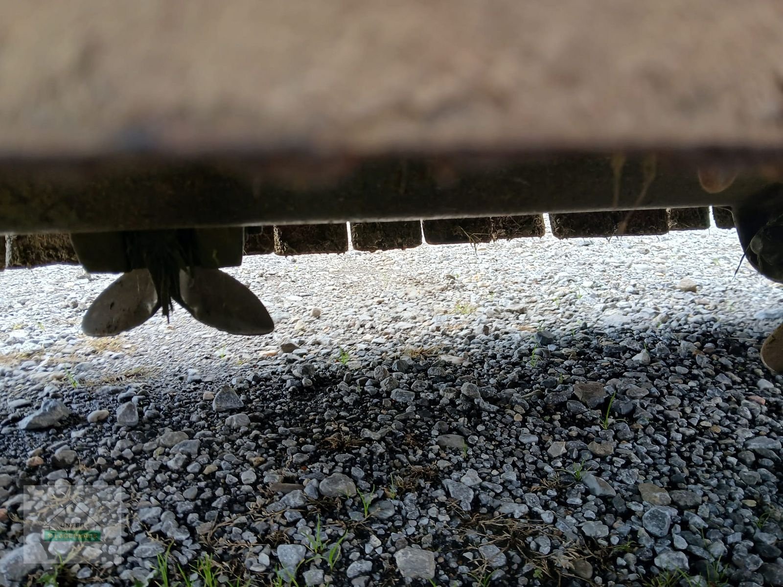 Schlegelmäher of the type Vogel & Noot TSA/L 250, Gebrauchtmaschine in Gleisdorf (Picture 5)