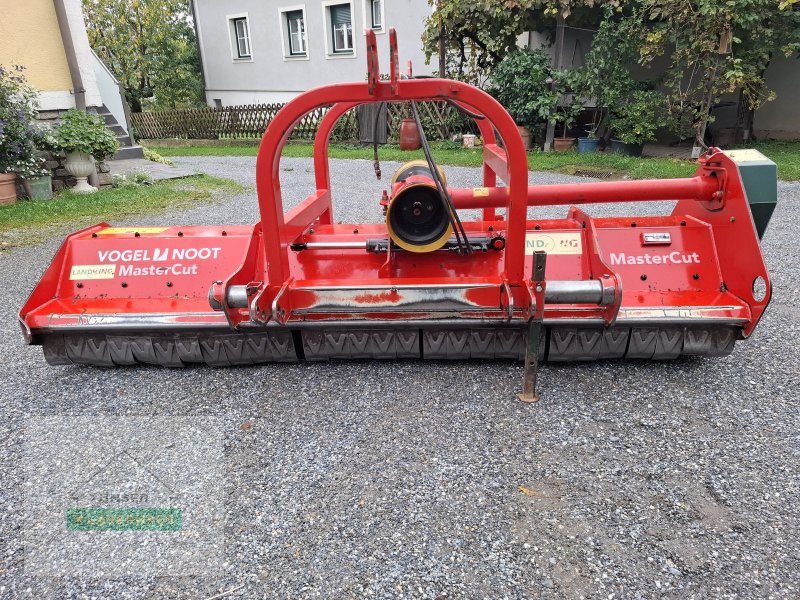 Schlegelmäher des Typs Vogel & Noot TSA / PR 280, Gebrauchtmaschine in Gleisdorf (Bild 1)