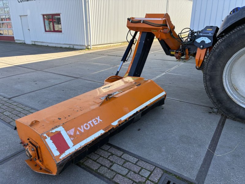 Schlegelmäher a típus Votex Road Flex 210, Gebrauchtmaschine ekkor: Oude-Tonge (Kép 1)